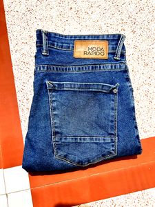 Moda Rapido Jeans Mens
