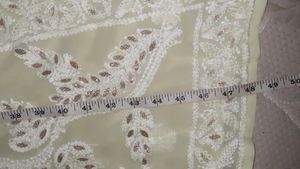Chikankari Kurti
