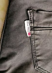Blue Mire Off Black Jeans 👖