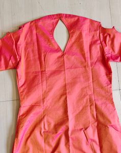 Shimmering Kurti