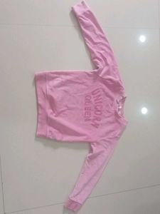 Unicorn Queen Pink Sweatshirt