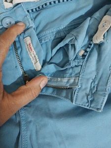 Light Blue Jeans