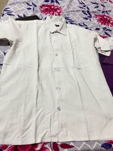 Classic White Shirt Bundle