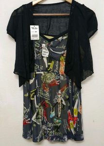Combo For 2 Tops Women