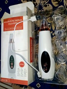 Remove Blackhead Multi Functional Vaccum Cleaning