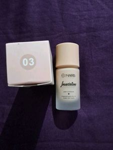 MARS Foundation High Coverage Formula 03
