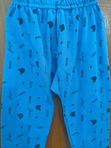 Cute Baby Boy Pants - Set of 2