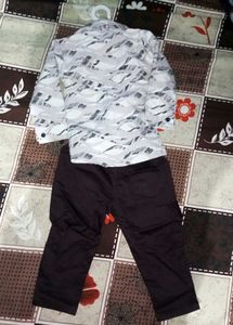 3 Piece Boy's Outfit