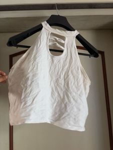 Sexy Halter Neck Top