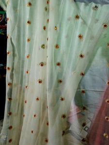 Too Hot Dazzling Saree