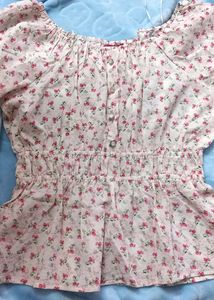 NEW TOP FOR GIRLS