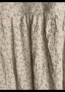 Floral Sleeveless Sundress