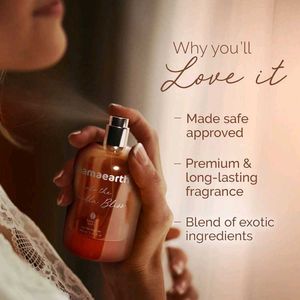 Mamaearth Vanilla Bliss Perfume