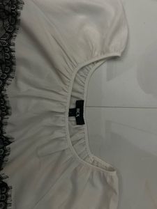 Supreme White Top From BCX