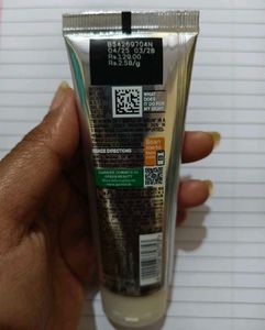 Garnier Vitamin C Face Wash