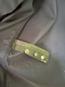 Mango Navy Shirt