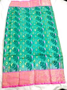Jamdani Saree
