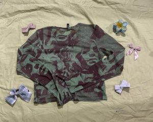 Mashed Top H&amp;M