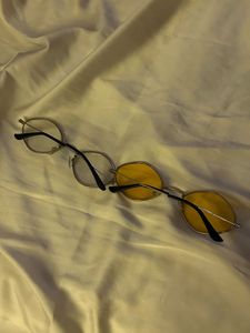Retro Round Sunglasses