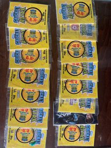 Cricket Attax Cards (Lot Of 15)