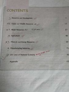 Contemporary India II