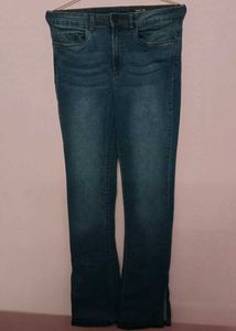 NOISY MAY Women's Bootcut Flare Jeans