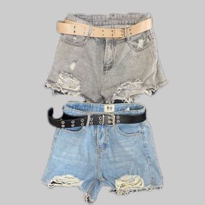 Shorts & Eyelet Belts