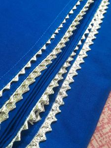 Royal Blue Dupatta