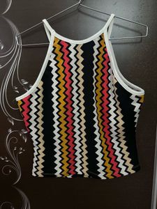 Stylish Crop Top