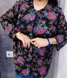 ❤️ Beautiful Plus Size Partywear And Cotton Shrug