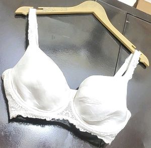White Bra For Girl Or Women 34 A