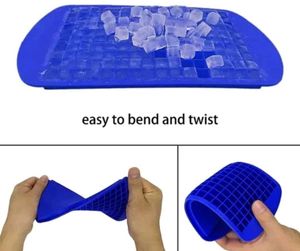Silicone Ice Cube Tray