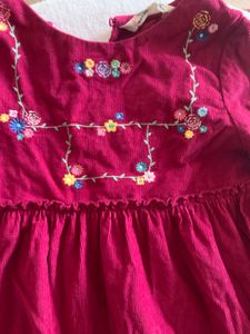 It’s New Frock
