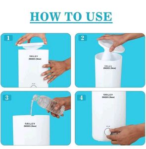 ORILEY 3 Litre Humidifier  At 950/-