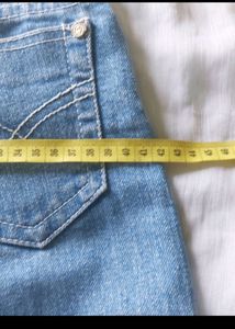 3/4th Capri Jeans