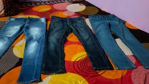 Teen Jeans Good Condition