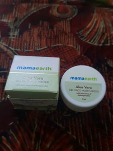 Mama Earth Aloe Vera Gel Face Moisturizer