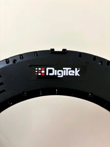 Digitek LED Ring Light: 18 Inch, 2 Color Modes, Di
