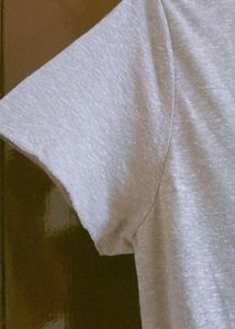 VERO MODA Grey Tshirt