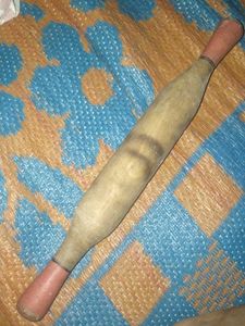 Wooden Belan