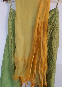 Pajama With Dupatta Set