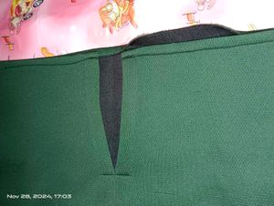 Green Skirt