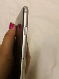 Apple iphone 6 Silver Colour 64gb