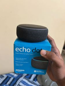 Amazon Alexa 3rd Gen