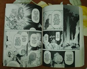 That Time I Got Reincarnated as a Slime Vol 1