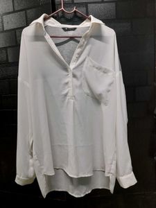 Korean Oversized Shirt