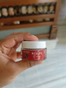 Lip Scrub