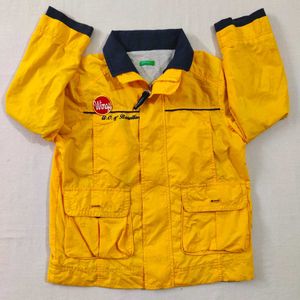 Ucb Kids Jacket | 2-4 Yrs