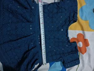 Cotton Frock 1,2