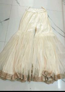 Elegant Sharara Set